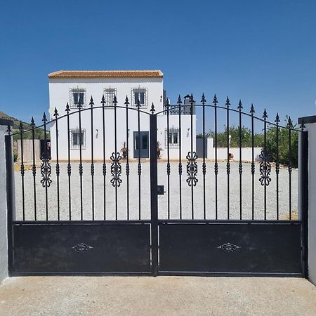 B&B Casa Blanca Oria Εξωτερικό φωτογραφία