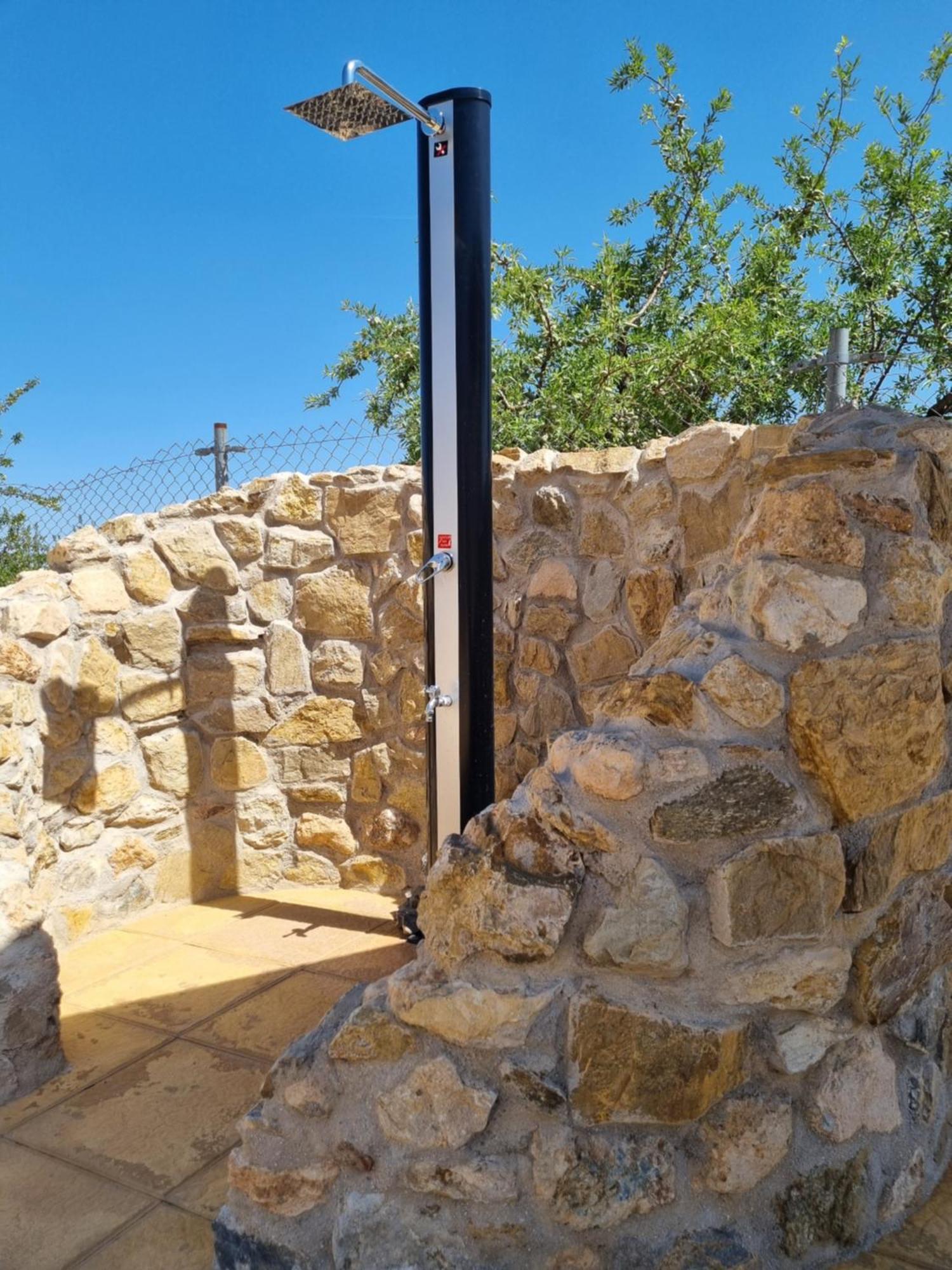 B&B Casa Blanca Oria Εξωτερικό φωτογραφία