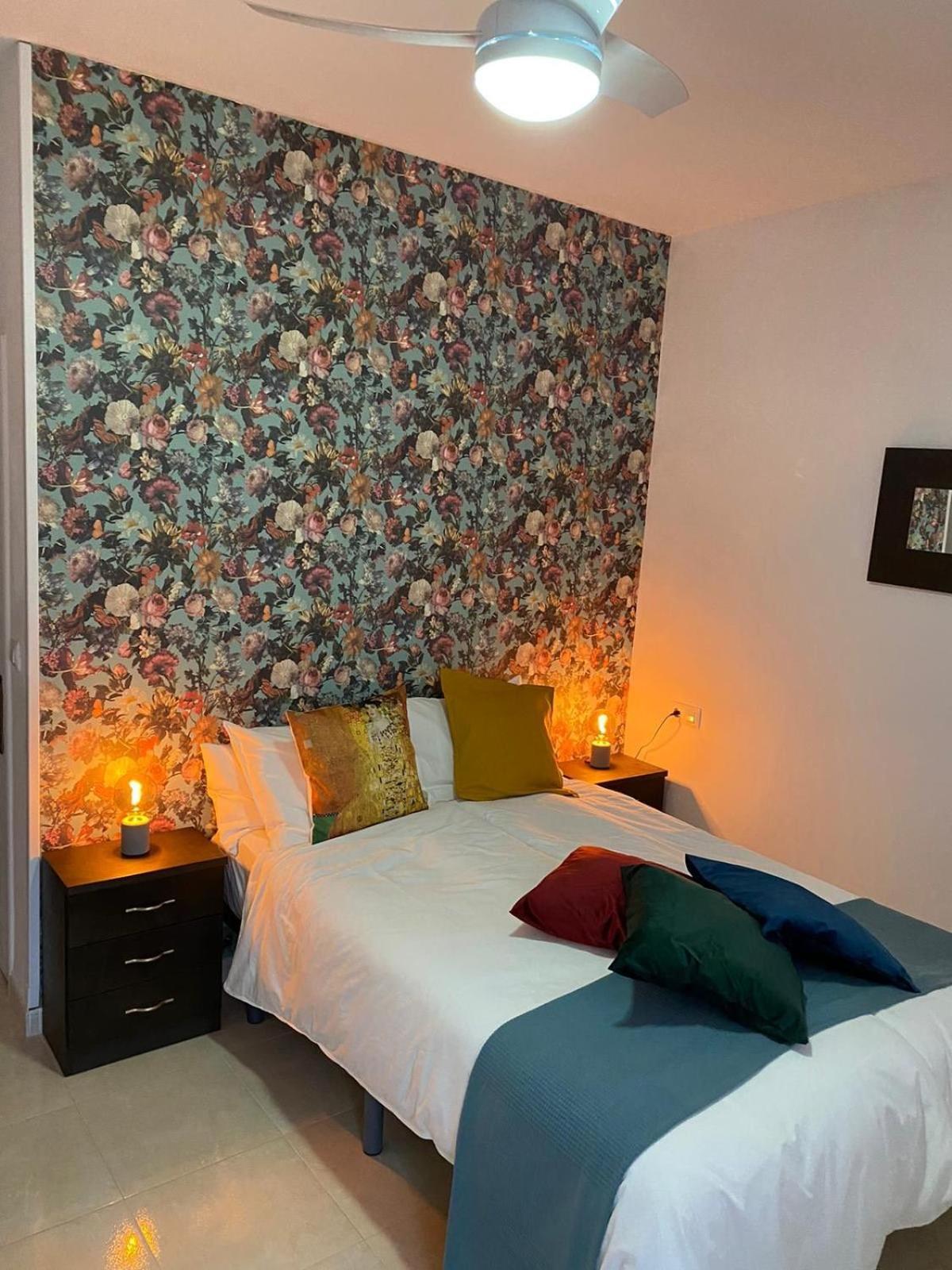B&B Casa Blanca Oria Εξωτερικό φωτογραφία