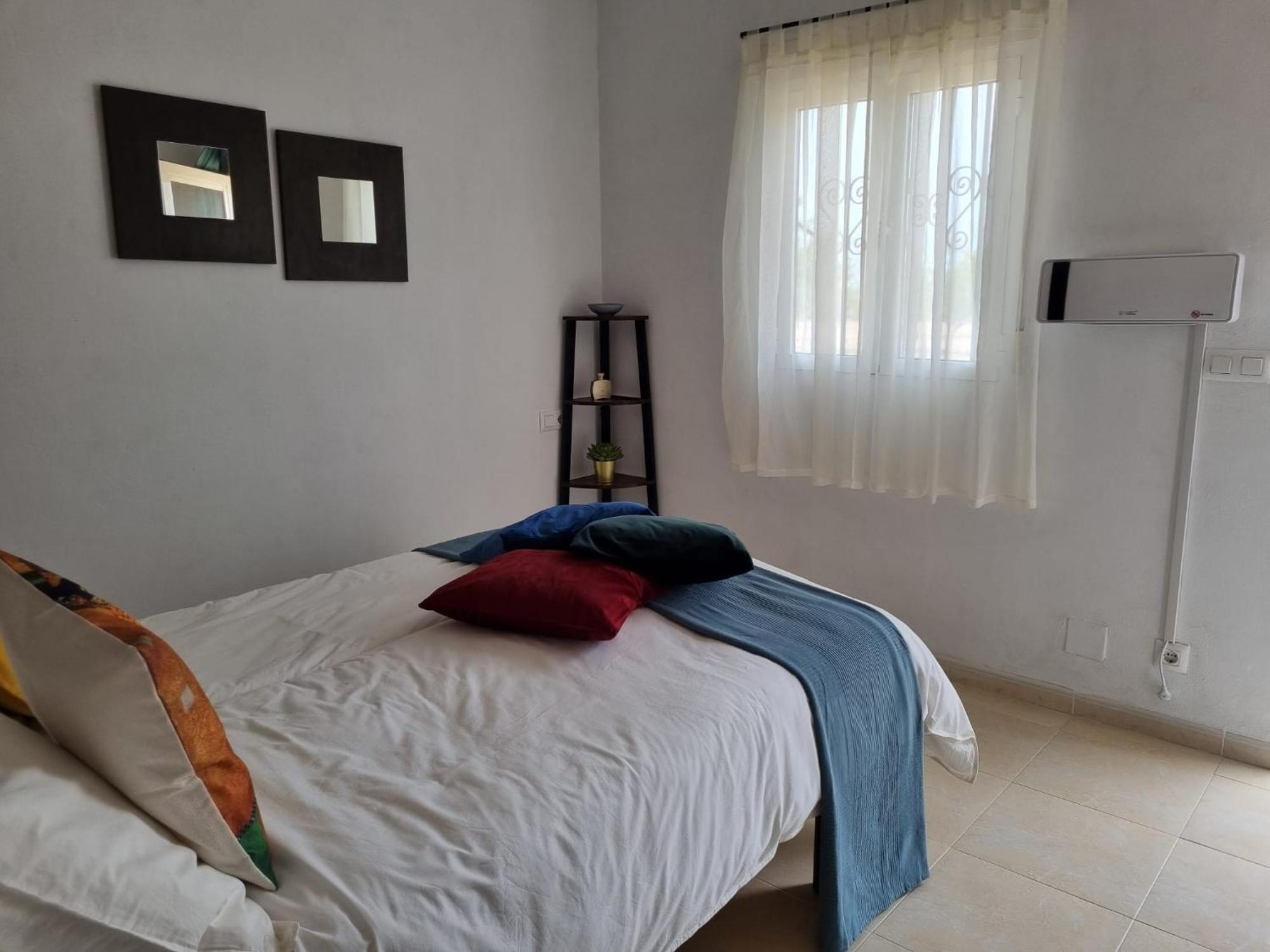 B&B Casa Blanca Oria Εξωτερικό φωτογραφία