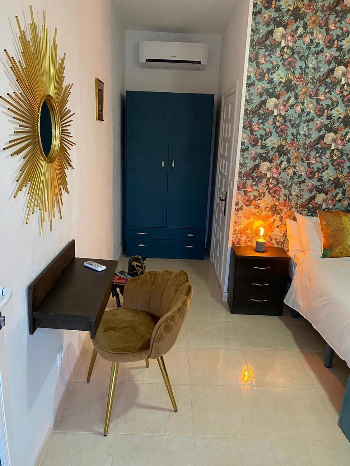 B&B Casa Blanca Oria Εξωτερικό φωτογραφία