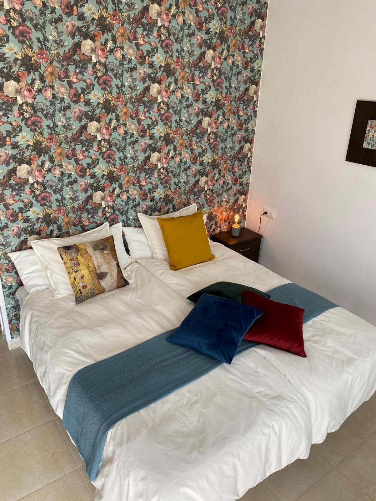 B&B Casa Blanca Oria Εξωτερικό φωτογραφία
