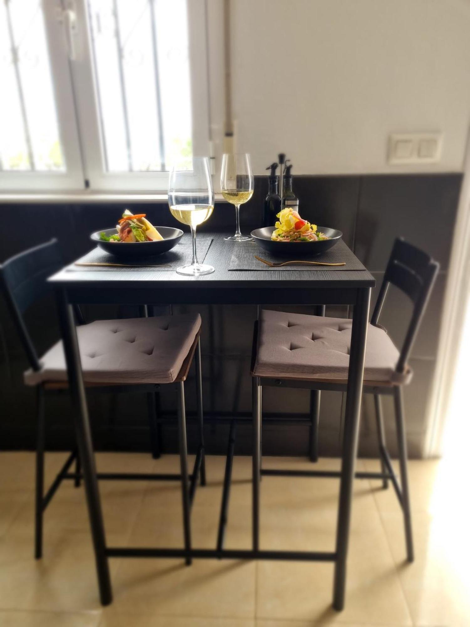 B&B Casa Blanca Oria Εξωτερικό φωτογραφία