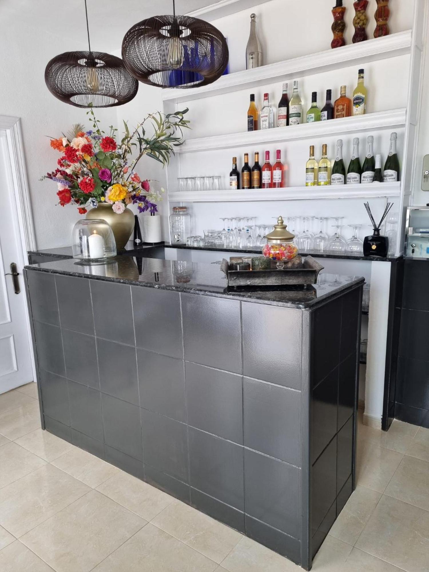 B&B Casa Blanca Oria Εξωτερικό φωτογραφία