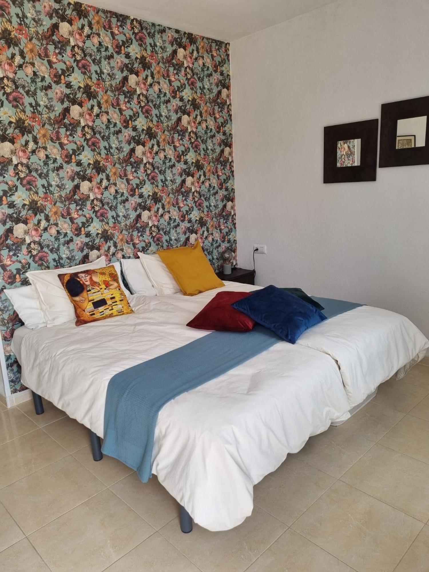 B&B Casa Blanca Oria Εξωτερικό φωτογραφία