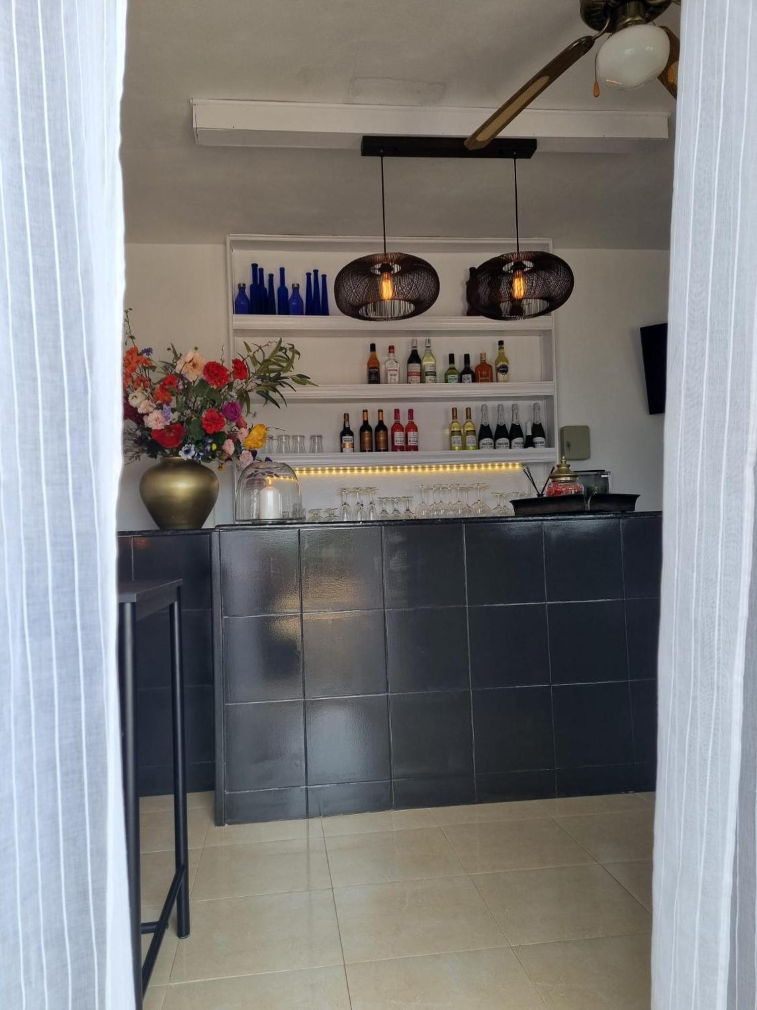 B&B Casa Blanca Oria Εξωτερικό φωτογραφία