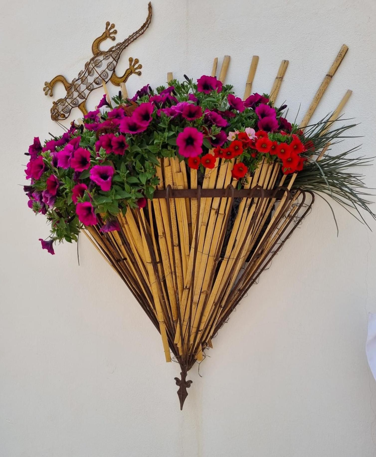 B&B Casa Blanca Oria Εξωτερικό φωτογραφία