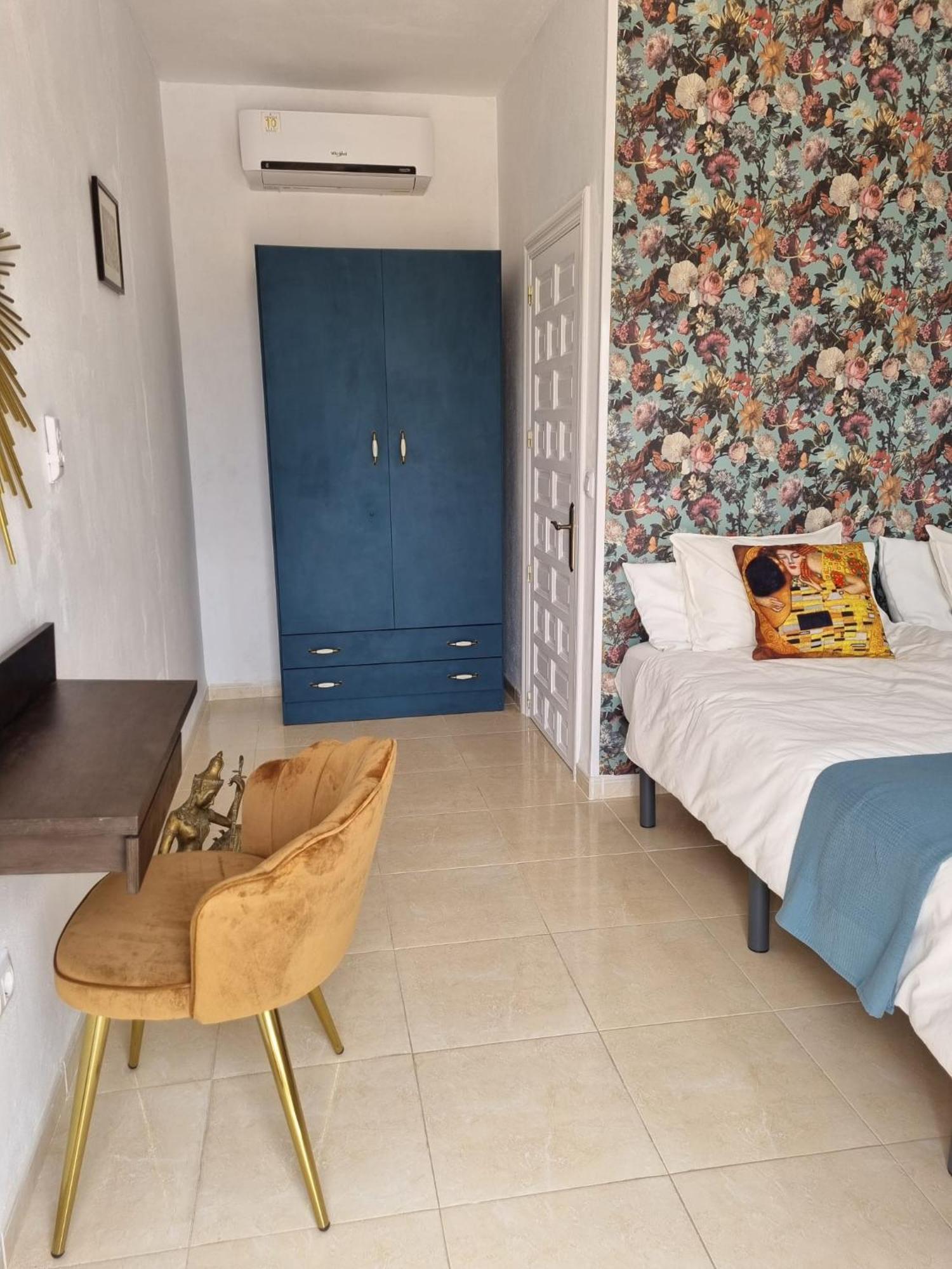 B&B Casa Blanca Oria Εξωτερικό φωτογραφία