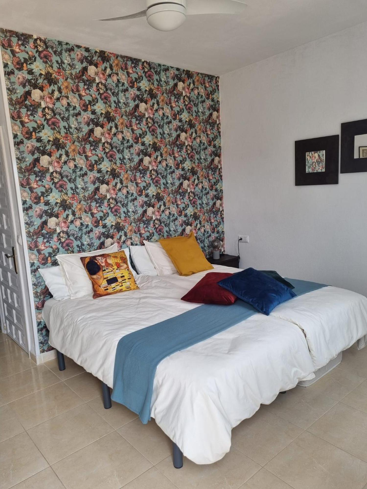 B&B Casa Blanca Oria Εξωτερικό φωτογραφία